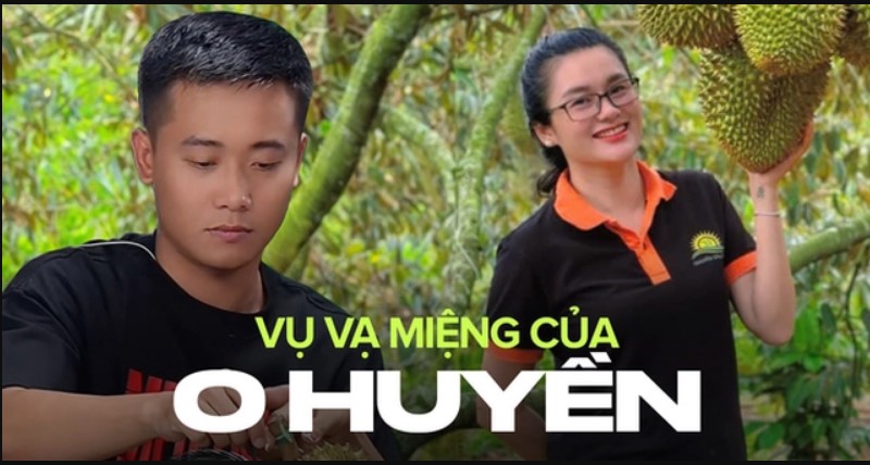 O Huyền Sầu Riêng