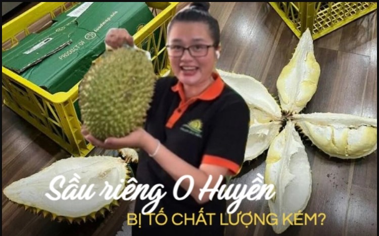 O Huyền Sầu Riêng